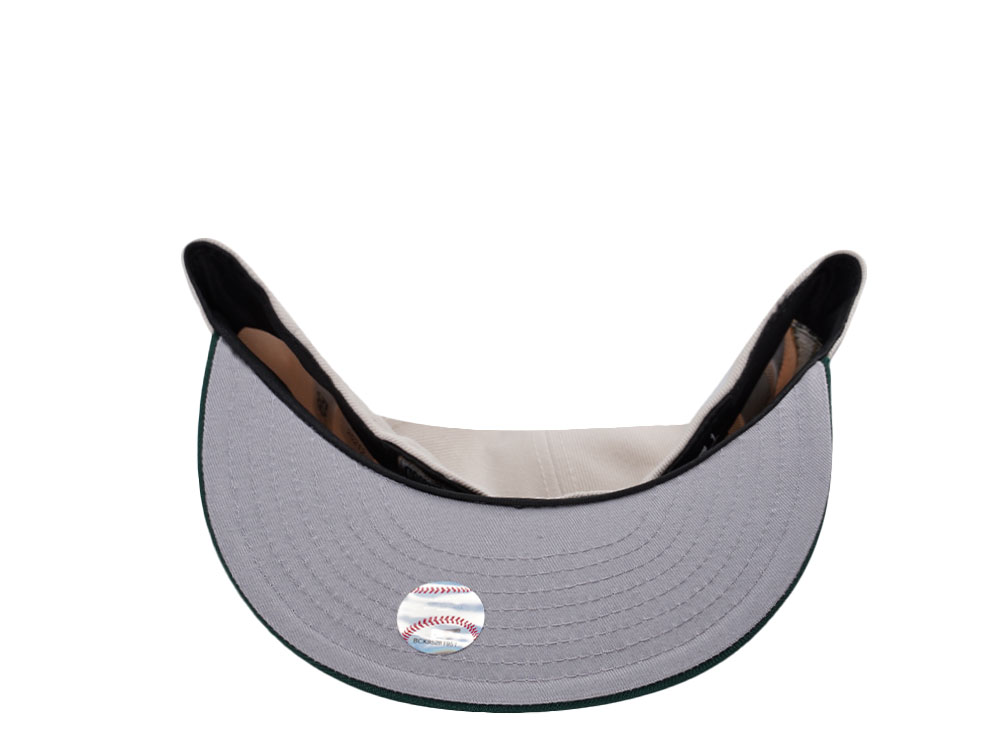 New Era Philadelphia Phillies 20th Anniversary Stone Two Tone Edition 59Fifty Fitted Cap