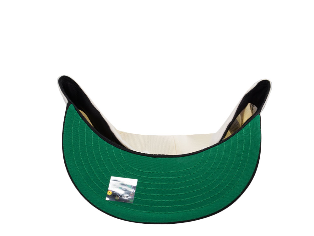 New Era Montgomery Grey Sox Chrome Two Tone Prime Edition 59Fifty Fitted Cap