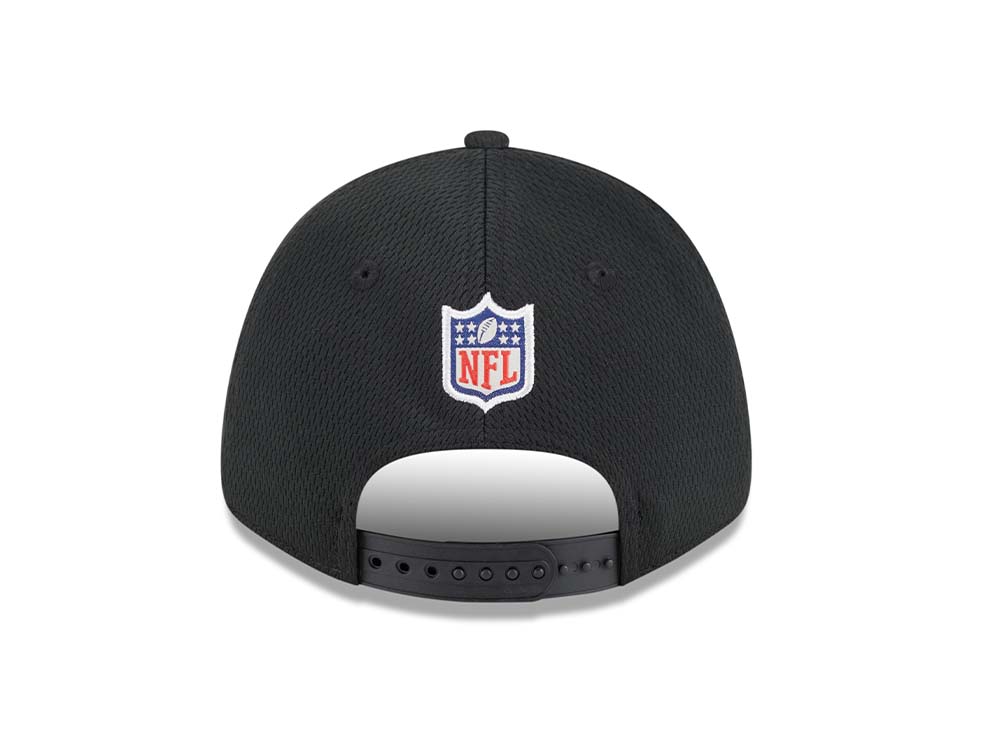 New Era New Orleans Saints NFL Training Camp 23 9Forty Stretch Snapback Cap