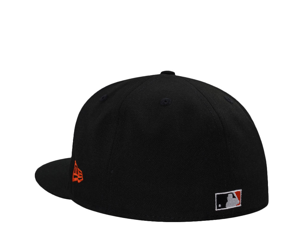 New Era San Francisco Giants All Star Game 1984 Realtree Black Prime Edition 59Fifty Fitted Cap