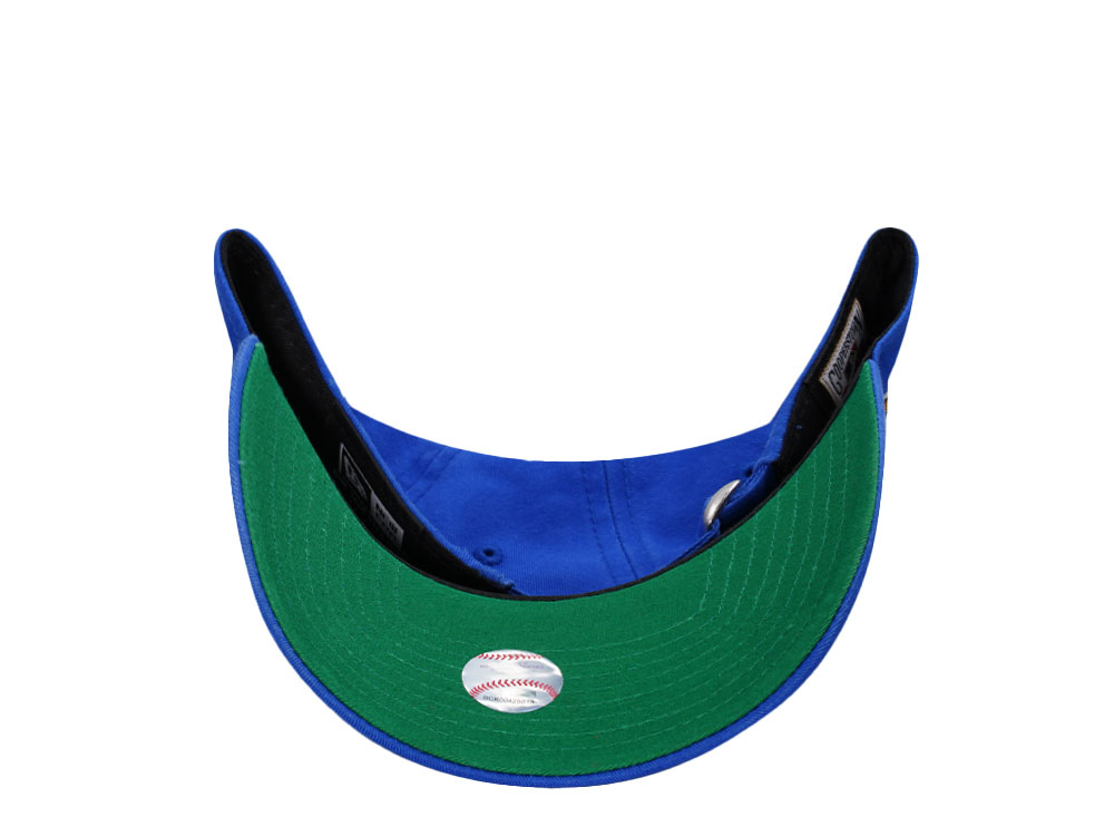 New Era New York Mets 40th Anniversary Blue 9Twenty Strapback Cap