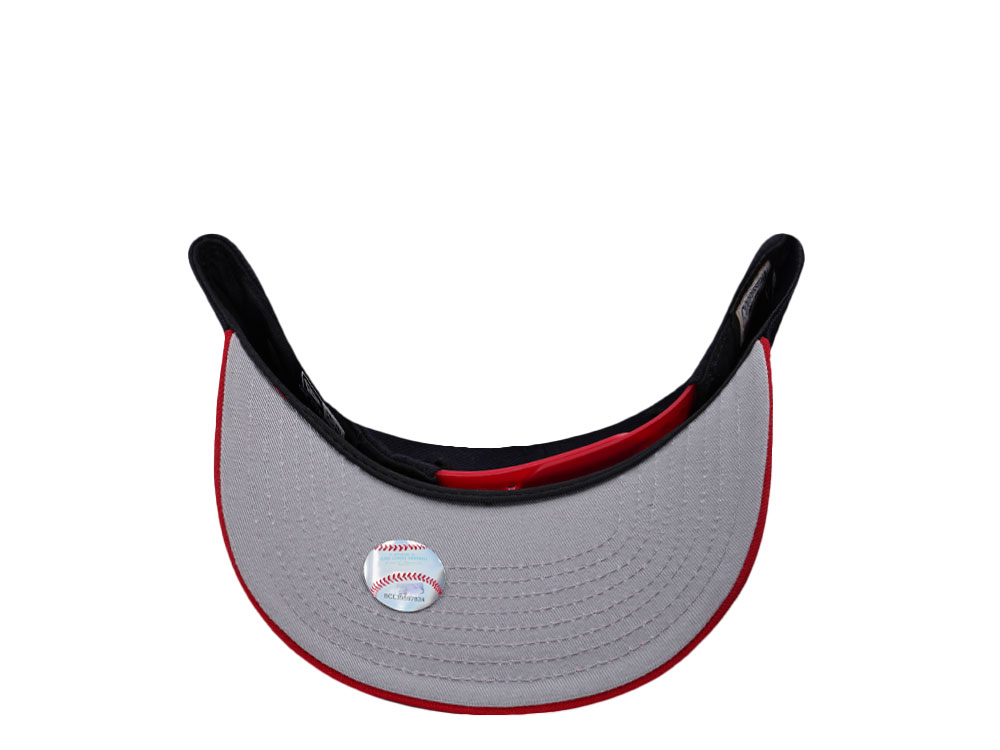 New Era Atlanta Braves All Star Game 2000 Two Tone Edition 9Fifty A Frame Snapback Cap