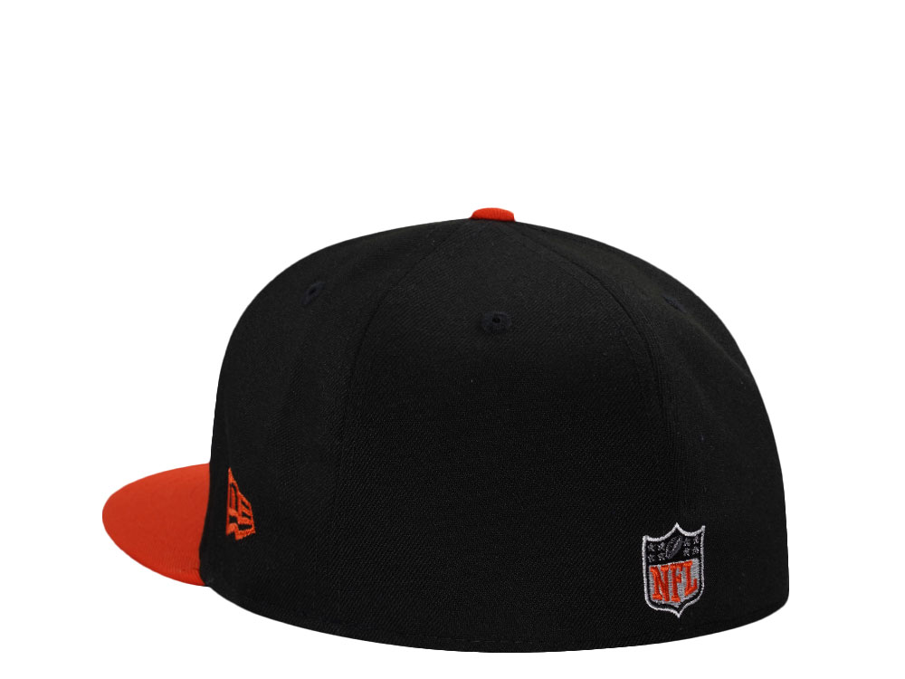 New Era Chicago Bears Monster of the Midway Two Tone Edition 59Fifty Fitted Cap