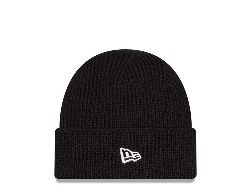 New Era Pittsburgh Pirates Skull Knit Black Knit