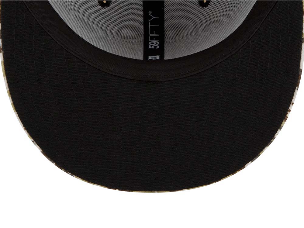 New Era New England Patriots Salute to Service 21 59Fifty Fitted Cap