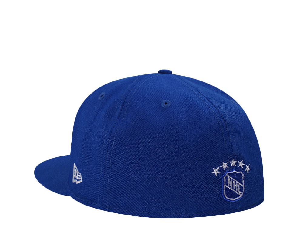 New Era Toronto Maple Leafs Winter Classic 2014 Throwback Prime Edition 59Fifty Fitted Cap