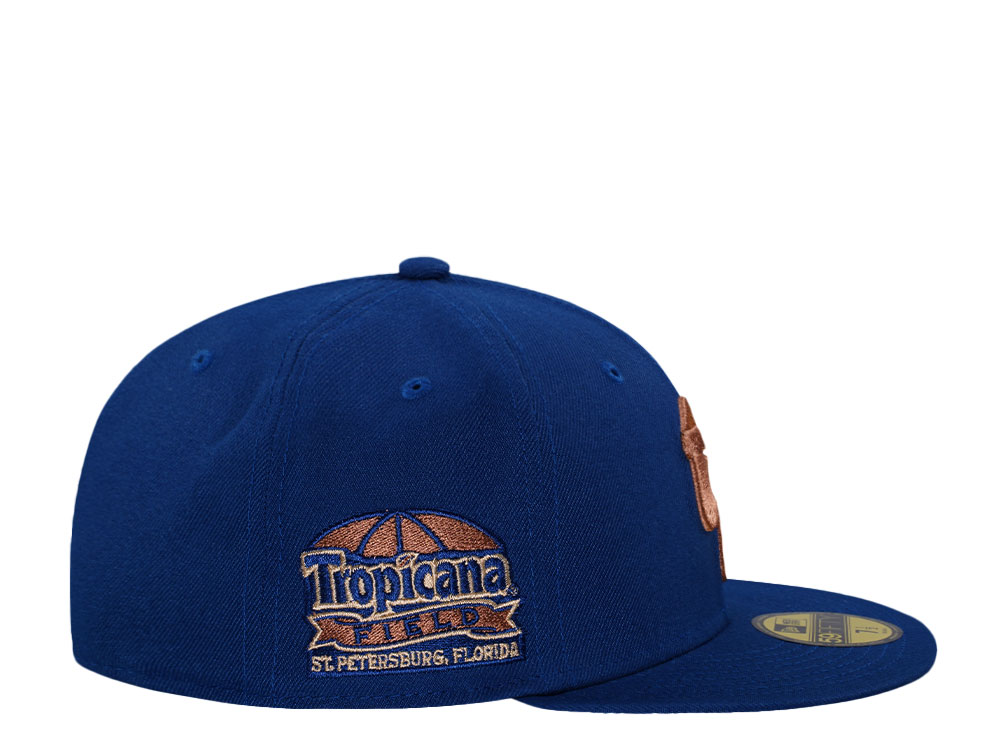 New Era Tampa Bay Rays Tropicana Field Songbird Edition 59Fifty Fitted Cap