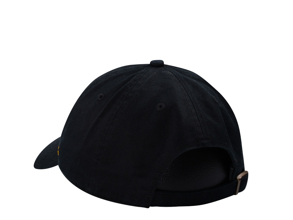 47Brand AS Roma Trojan Black Clean up Strapback Cap