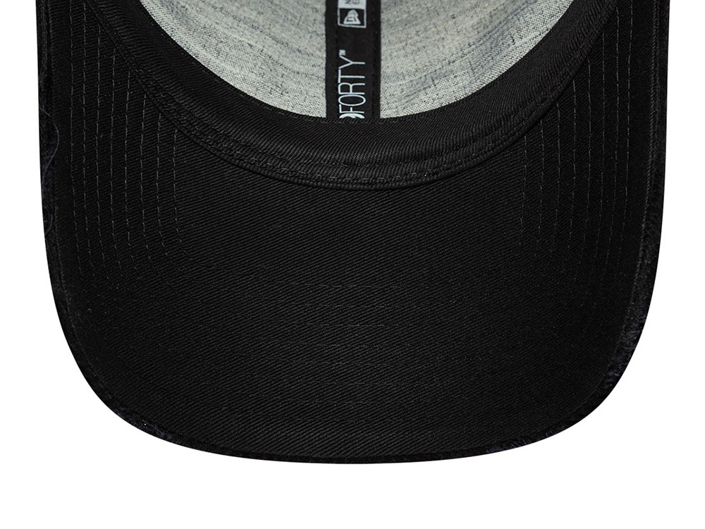 New Era Red Bull Racing Corduroy Black 9Forty Snapback Cap