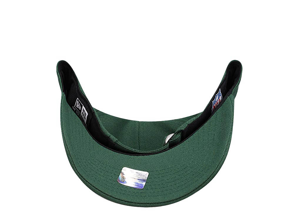 New Era Green Bay Packers Green Edition 9Twenty Strapback Cap