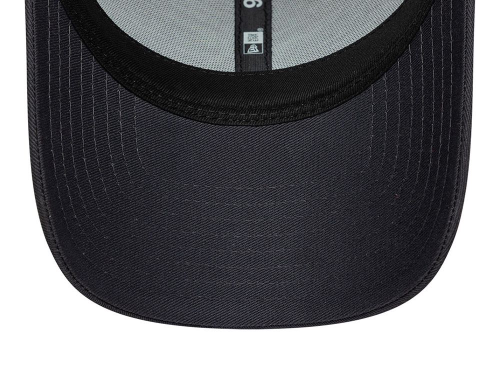 New Era Aston Villa Fc Seasonal Gray 9Forty Snapback Cap