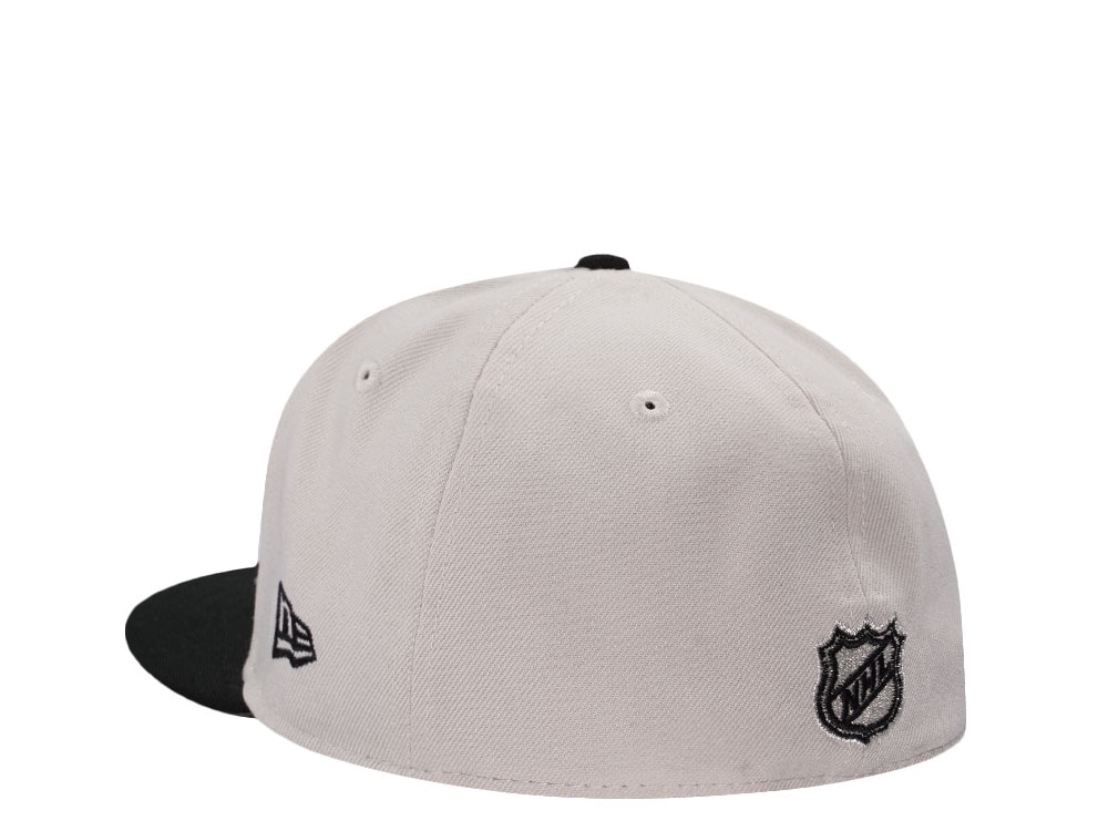New Era Vegas Golden Knights All Star Game 2022 Chrome Two Tone Edition 59Fifty Fitted Cap