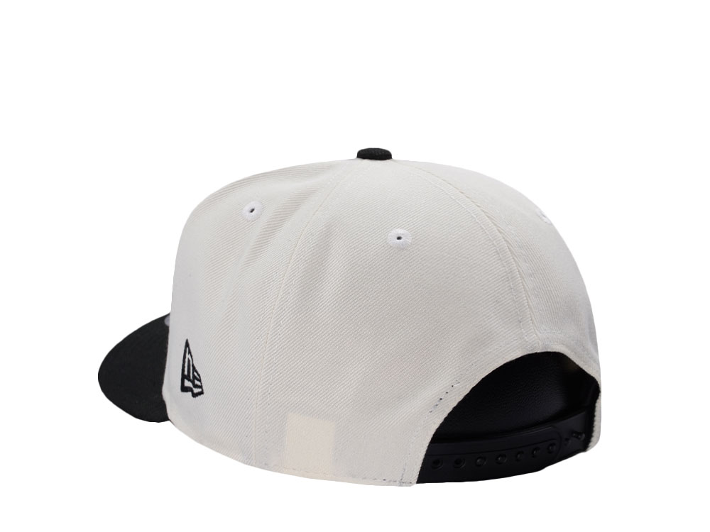 New Era Detroit Tigers Chrome Two Tone Edition 9Fifty A Frame Snapback Cap