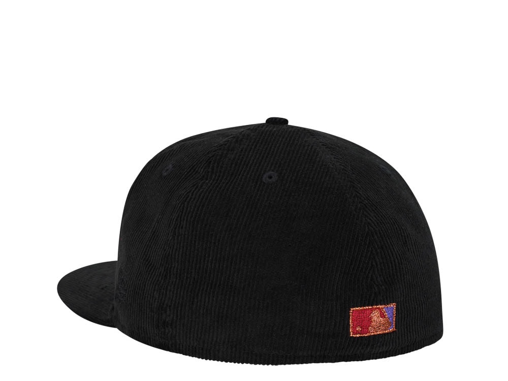 New Era Arizona Diamondbacks World Series 2001 Copper Corduroy Edition 59Fifty Fitted Cap