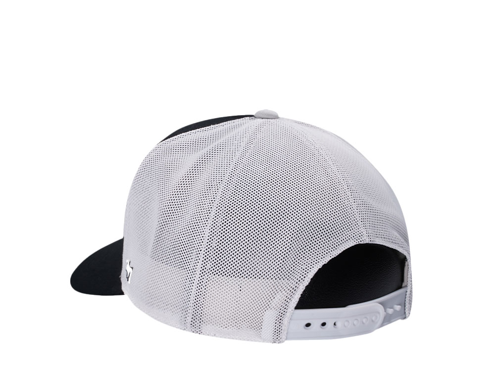 47Brand Los Angeles Kings Classic DP Top Corner Trucker Snapback Cap