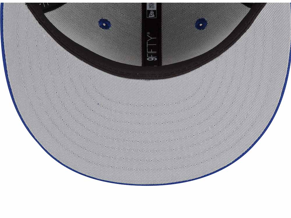 New Era Detroit Pistons NBA City Edition 21-22 Alternate 9Fifty Snapback Cap