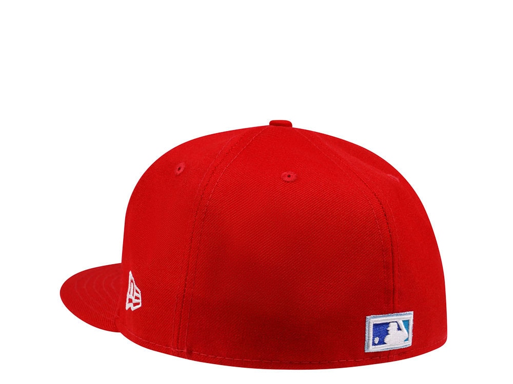New Era Toronto Blue Jays World Series 1992 Scarlet Edition 59Fifty Fitted Cap