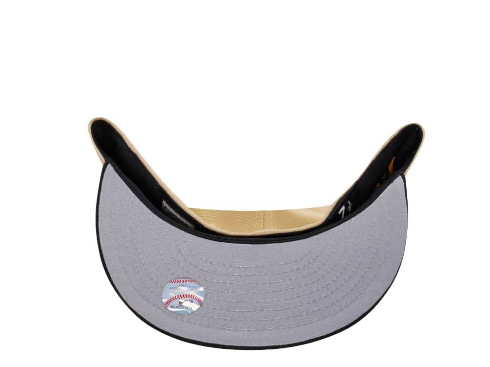New Era Minnesota Twins 10th Anniversary Target Field Vegas Two Tone Edition 59Fifty Fitted Cap