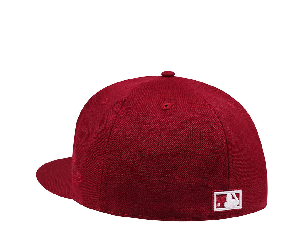 New Era Philadelphia Phillies All Star Game 1952 Throwback Edition 59Fifty Fitted Cap