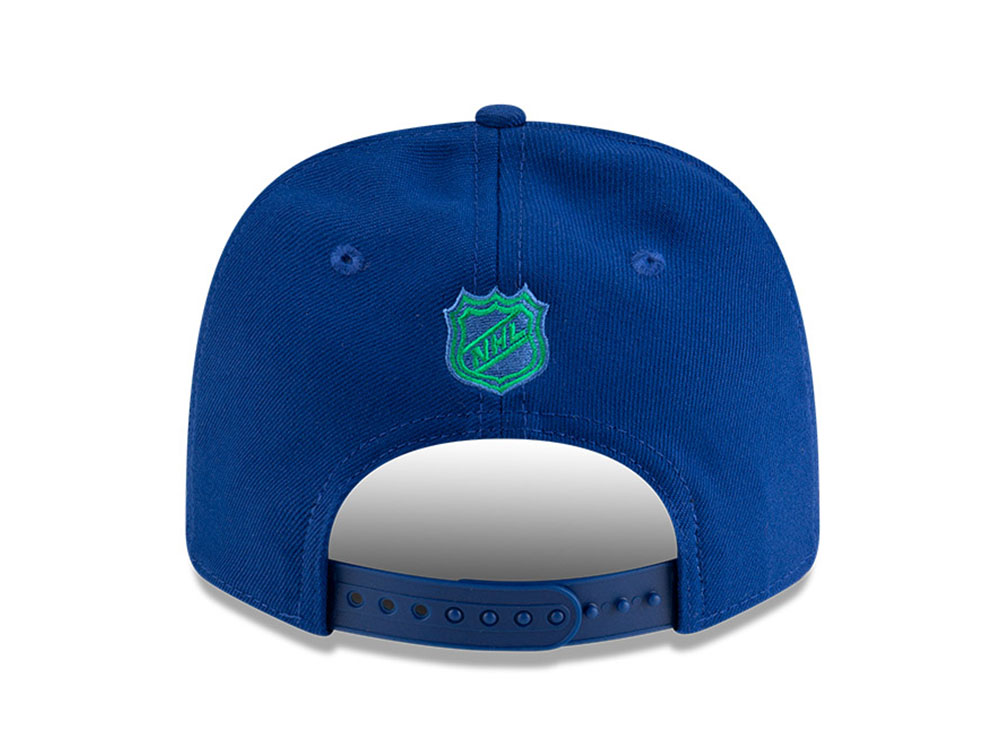 New Era Vancouver Canucks NHL Team 9Seventy Stretch Snapback Cap