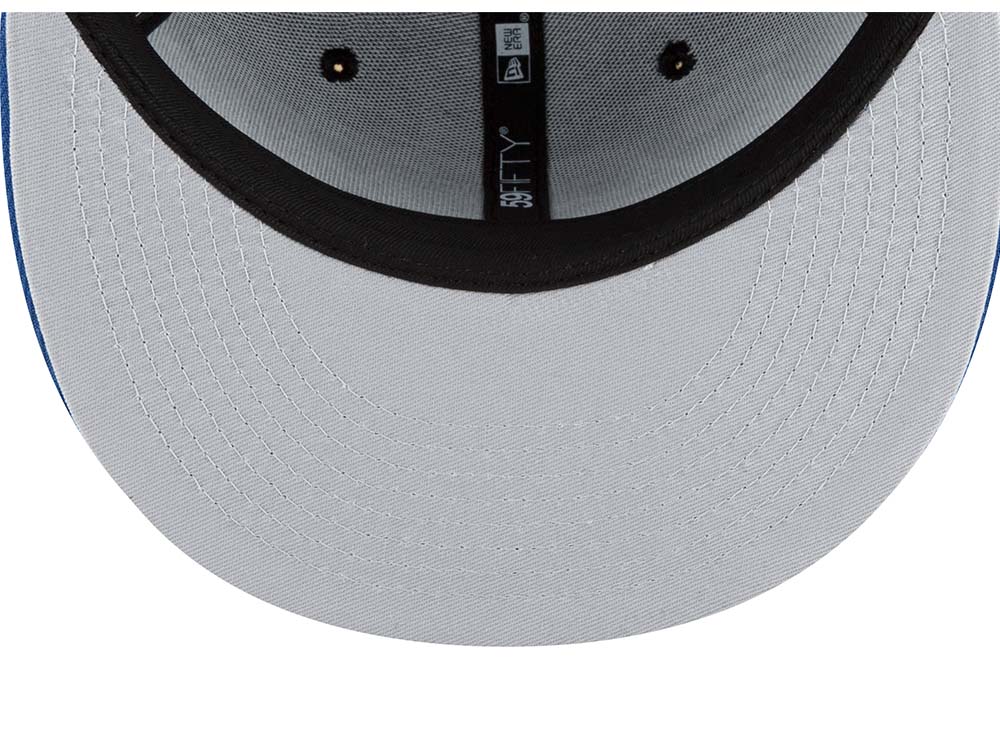 New Era Indianapolis Colts NFL Draft 22 59Fifty Fitted Cap