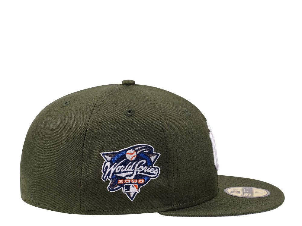 New Era New York Yankees World Series 2000 Prime Edition 59Fifty Fitted Cap