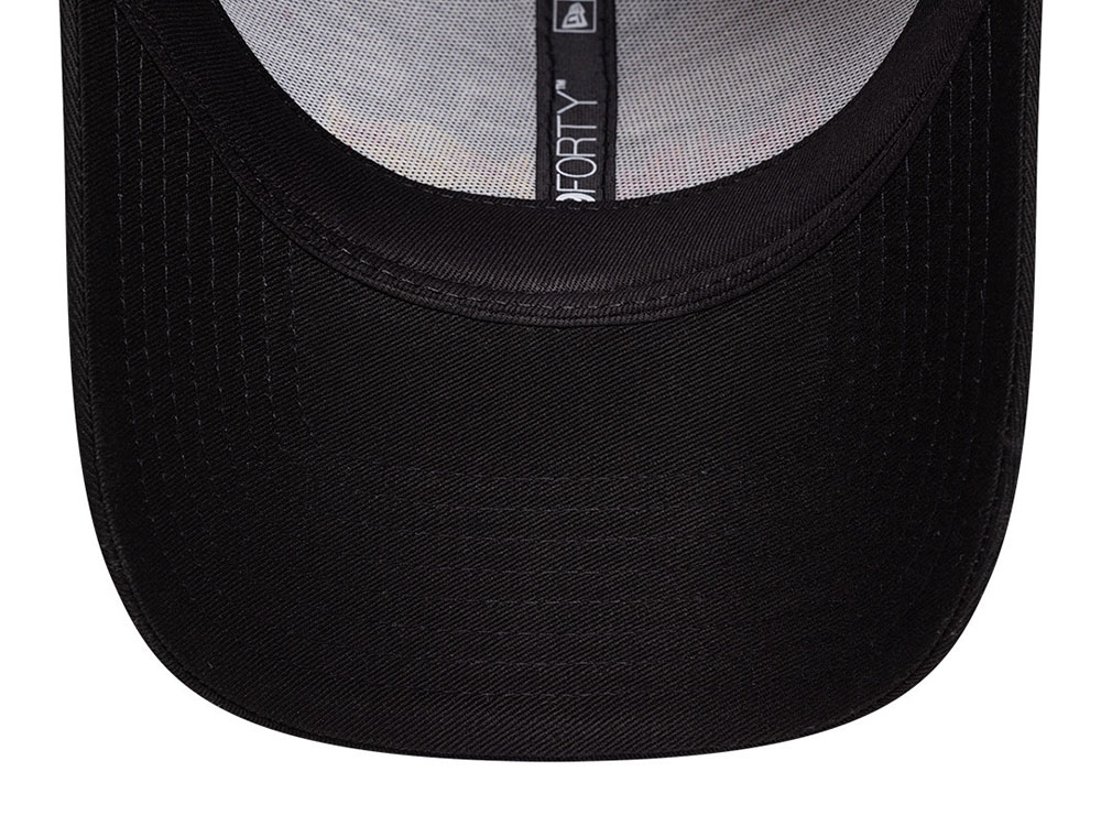 New Era Red Bull Racing Black 9Forty Snapback Cap