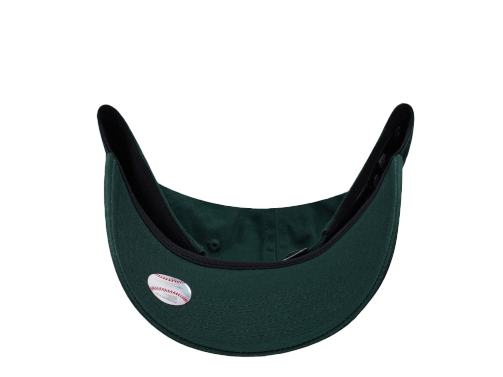 Nike Oakland Athletics Club Dark Green Edition Strapback Cap