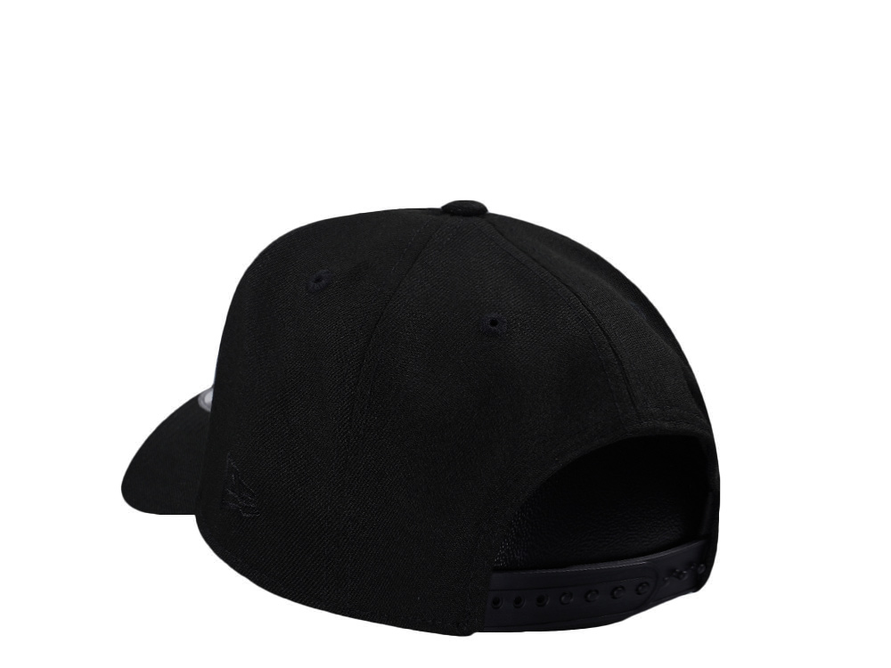 New Era Toronto Blue Jays All Star Game 1991 Rose Black Prime Edition 9Forty A Frame Snapback Cap