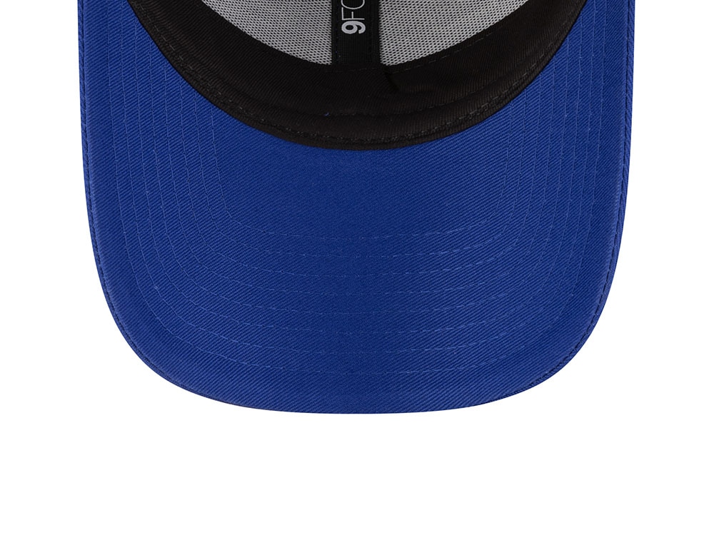 New Era Red Bull Racing Essential Blue 9Forty Snapback Cap
