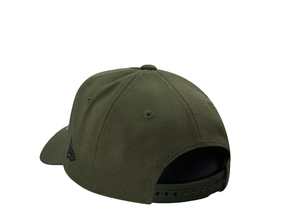 New Era Miami Dolphins 50 Perfect Season Green Realtree Edition 9Forty A Frame Snapback Cap