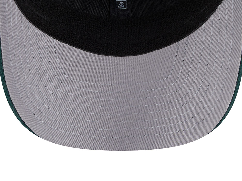 New Era Minnesota Wild Dark Green Edition 9Seventy Trucker Snapback Cap