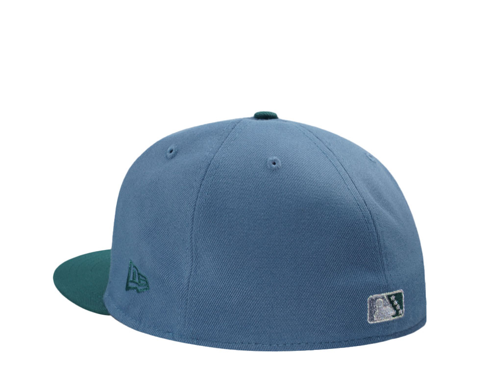 New Era Knoxville Smokies Southern League Two Tone Edition 59Fifty Fitted Cap