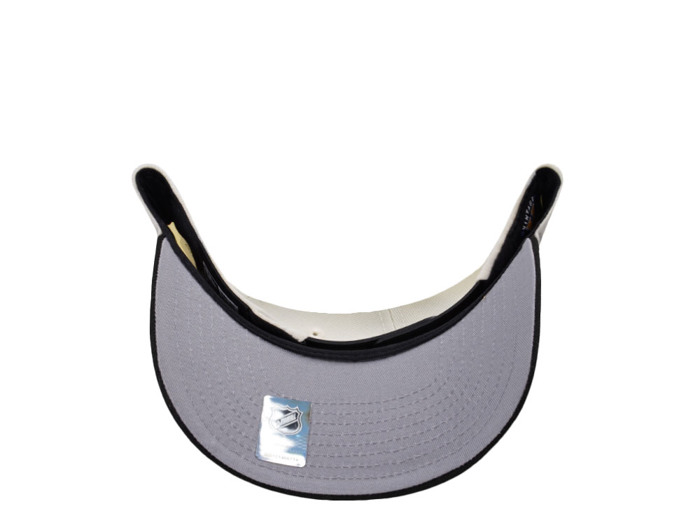 New Era New York Yankees World Series 1999 Chrome Two Tone Edition 9Fifty A Frame Snapback Cap
