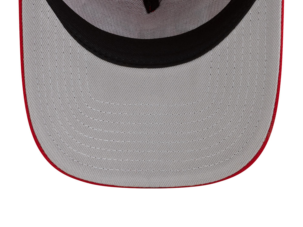 New Era Cincinnati Reds Hyperfly Edition 9Forty A Frame Snapback Cap