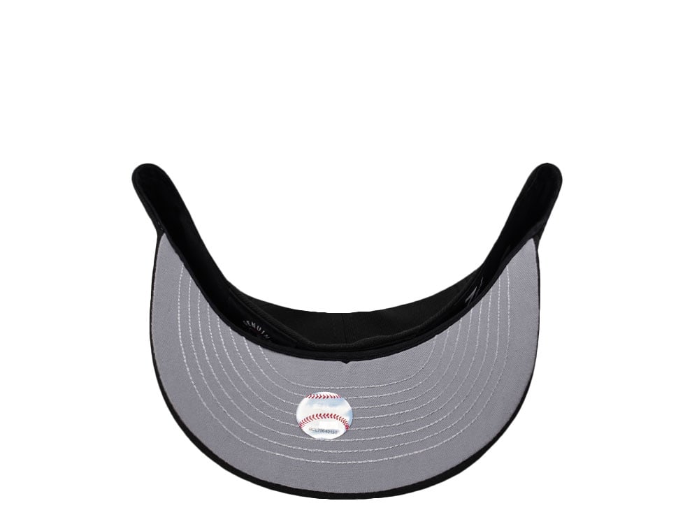New Era Boston Red Sox American Eagle Black Edition 59Fifty Fitted Cap