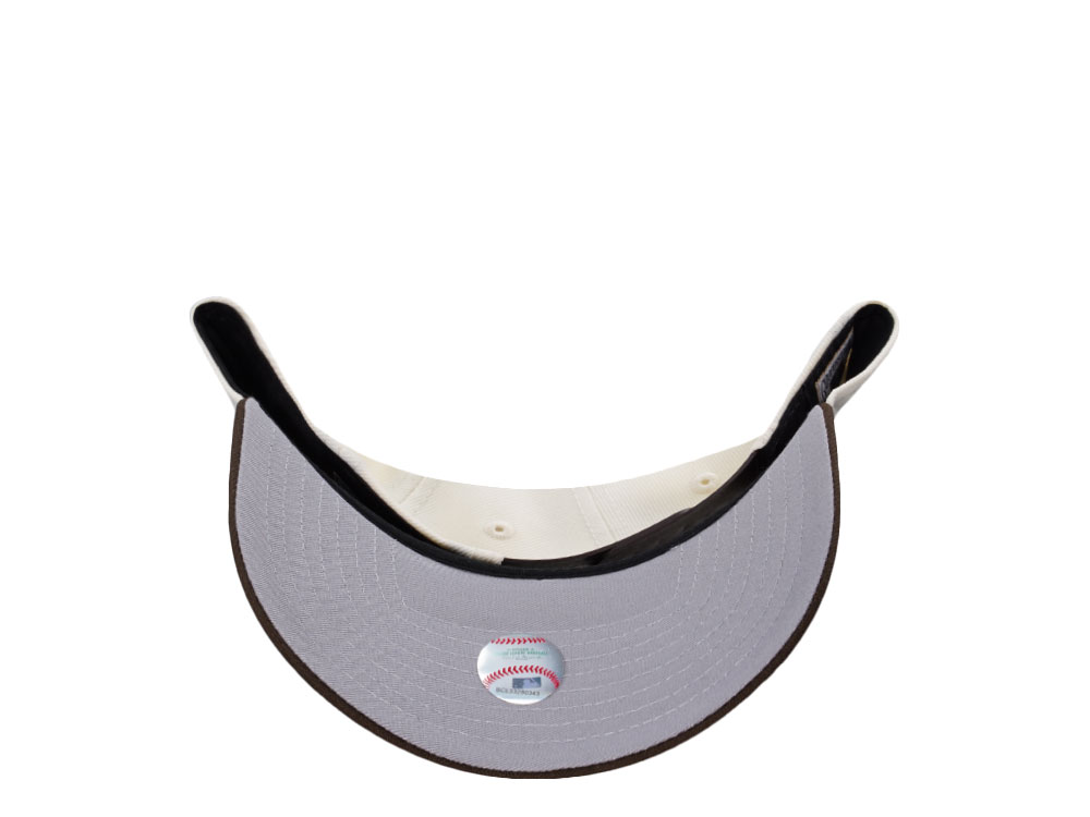New Era Detroit Tigers All Star Game 2005 Chrome Two Tone Edition 9Forty A Frame Snapback Cap