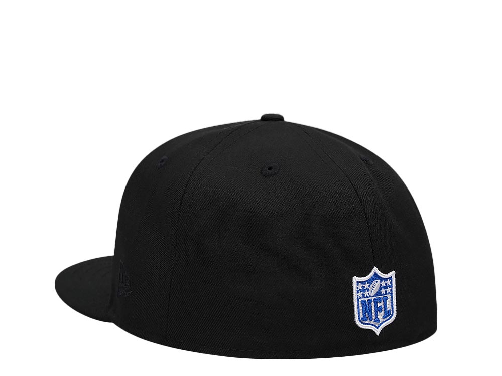 New Era Los Angeles Rams Inaugural Season 2020 Classic Prime Edition 59Fifty Fitted Cap