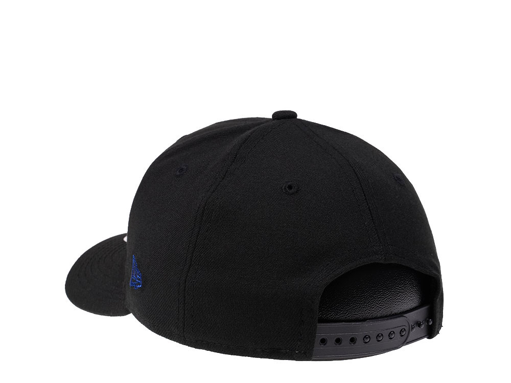 New Era Los Angeles Dodgers Skull Edition 9Fifty Stretch Snapback Cap