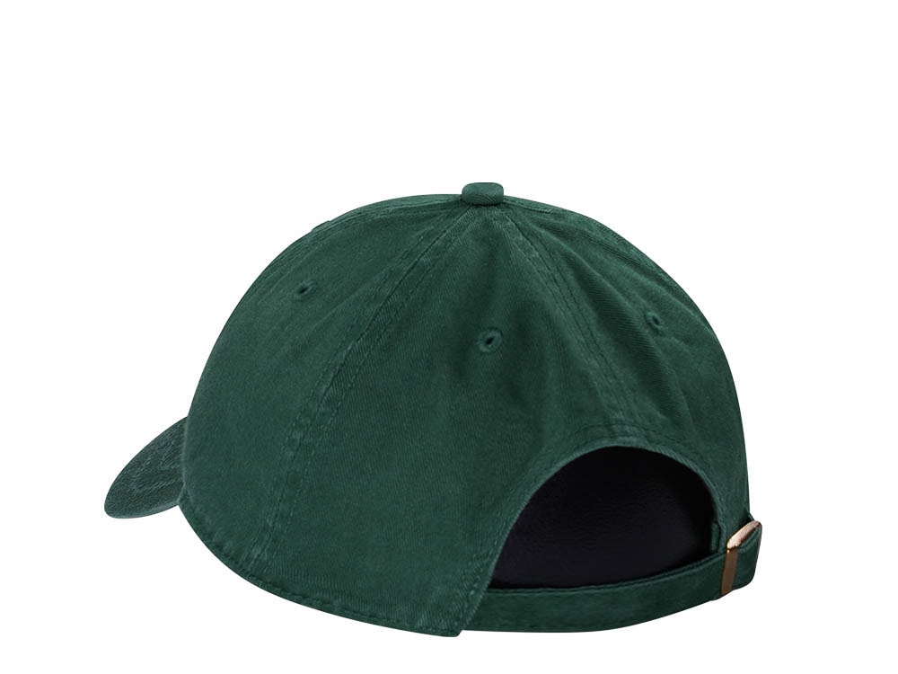 47Brand Oakland Athletics Cooperstown Dark Green Clean Up Strapback Cap