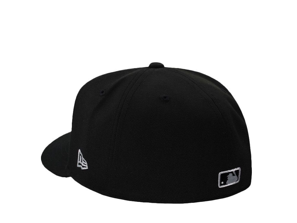 New Era New York Mets American Eagle Black Edition 59Fifty Fitted Cap