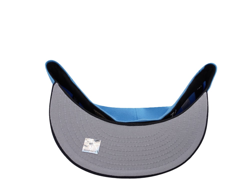 New Era Denver Nuggets All Star Game 2007 Blue Two Tone  Edition59Fifty Fitted Cap