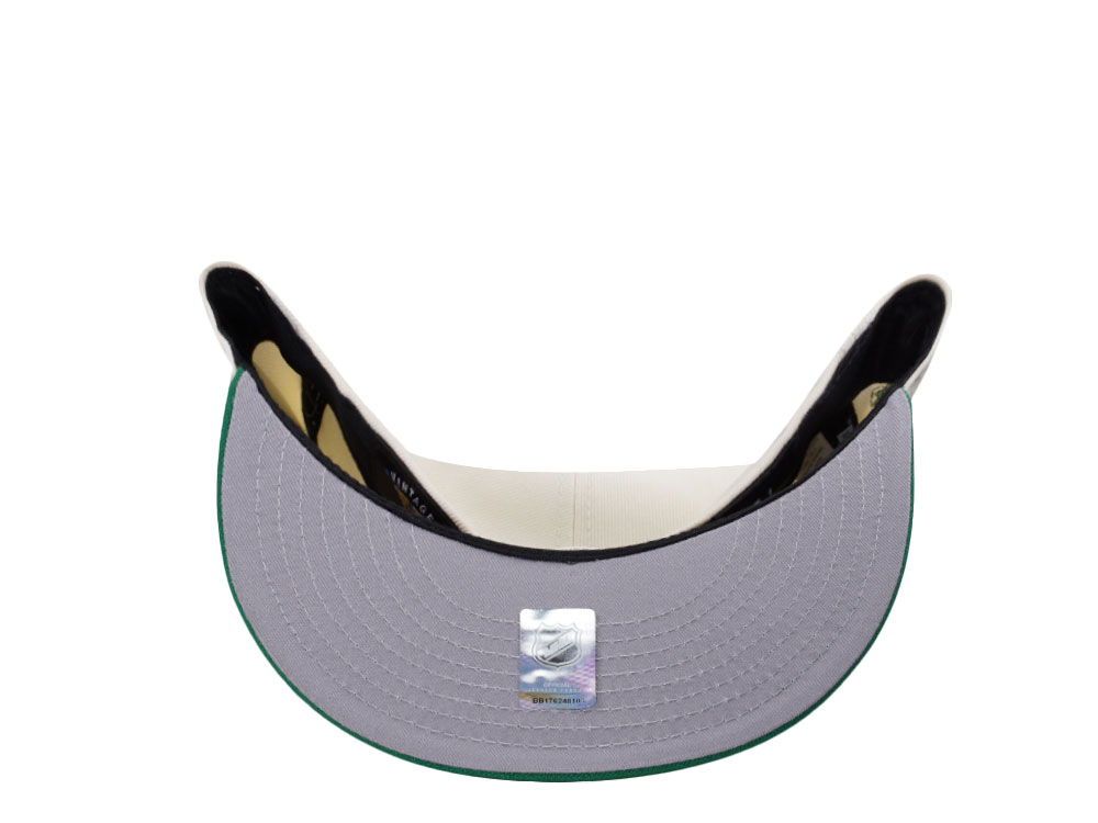 New Era Toronto St. Patricks Chrome Two Tone Prime Edition 59Fifty Fitted Cap