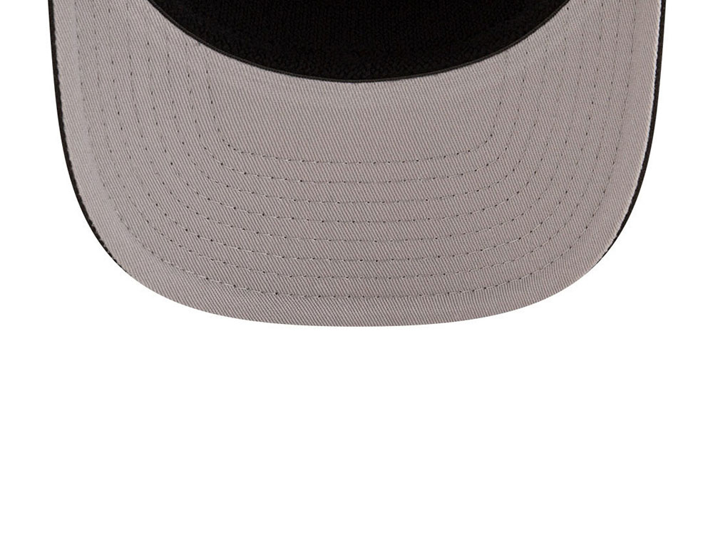 New Era Los Angeles Lakers NBA Team Black Edition 9Seventy Snapback Cap