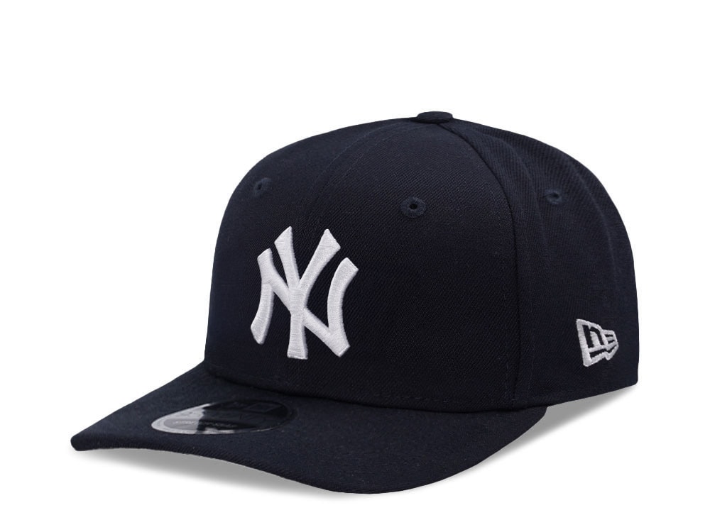 New Era New York Yankees Navy Classic Edition 9Seventy Snapback Cap