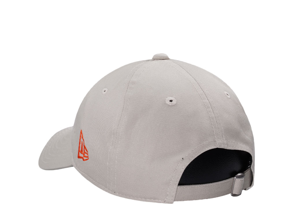 New Era New York Mets 40th Anniversary Stone Prime Edition 9Twenty Strapback Cap
