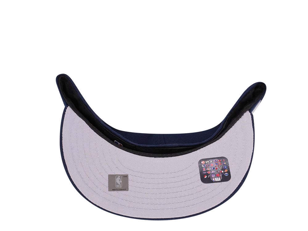 New Era Dallas Mavericks NBA 75th Anniversary Edition 59Fifty Fitted Cap