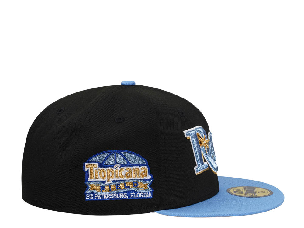 New Era Tampa Bay Rays Tropicana Field Icy Two Tone Edition 59Fifty Fitted Cap
