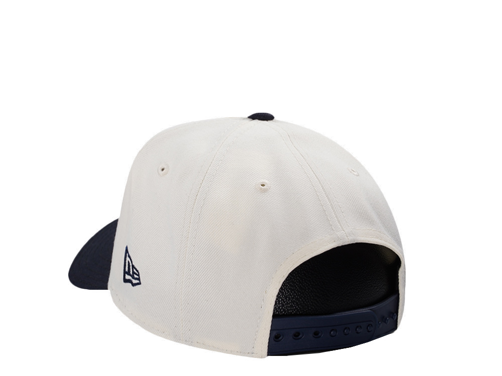 New Era Seattle Mariners 50th Anniversary Koi Chrome Two Tone Edition 9Forty A Frame Snapback Cap