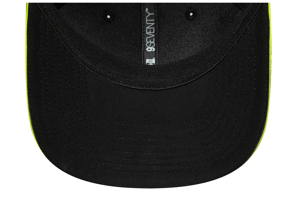 New Era VR46 All Over Print 9Seventy Snapback Cap